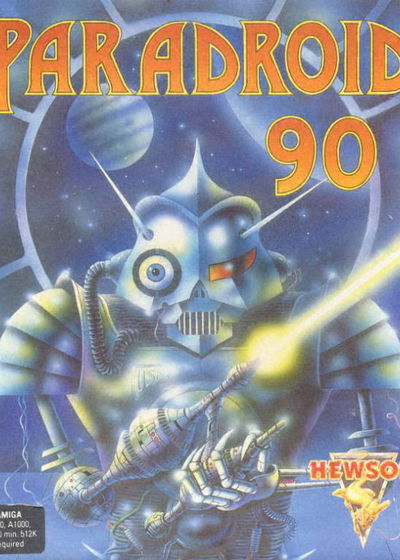 Profile picture of Paradroid 90