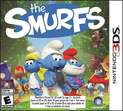Image of The Smurfs