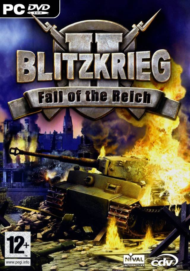 Image of Blitzkrieg 2: Fall Of The Reich
