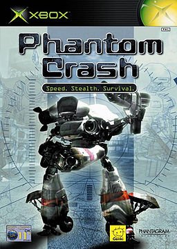 Image of Phantom Crash