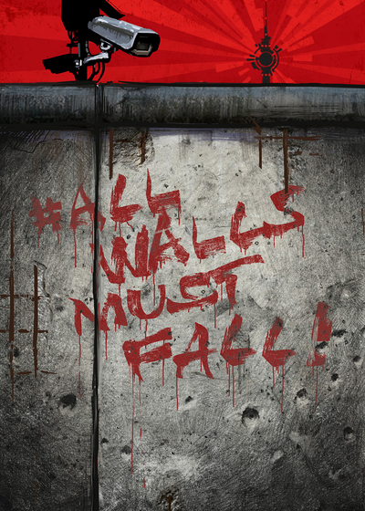 Profile picture of All Walls Must Fall