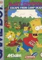 Profile picture of Bart Simpson's Escape from Camp Deadly Profile picture of Bart Simpson's Escape from Camp Deadly