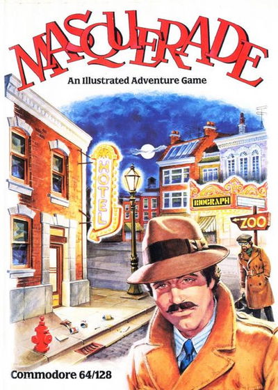 Profile picture of Masquerade