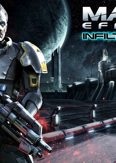 Profile picture of Mass Effect: Infiltrator Profile picture of Mass Effect: Infiltrator