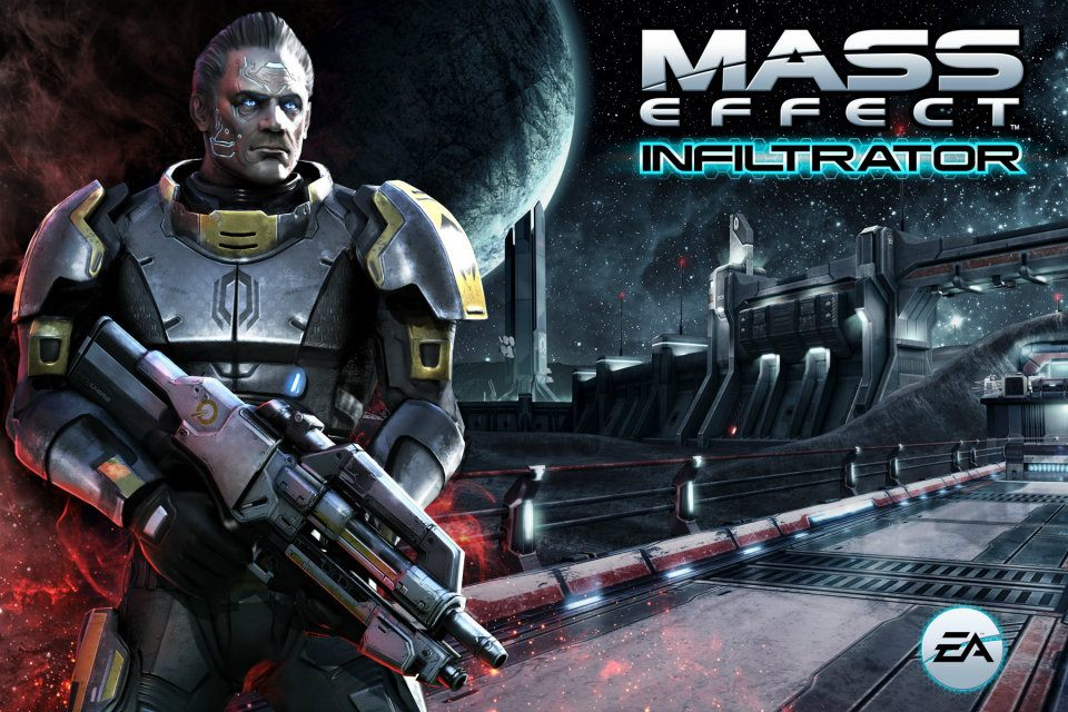 Image of Mass Effect: Infiltrator