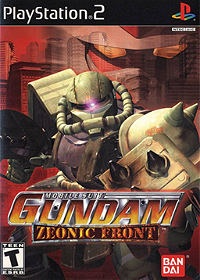 Profile picture of Mobile Suit Gundam: Zeonic Front