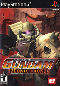 Image of Mobile Suit Gundam: Zeonic Front