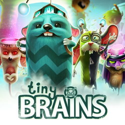 Image of Tiny Brains