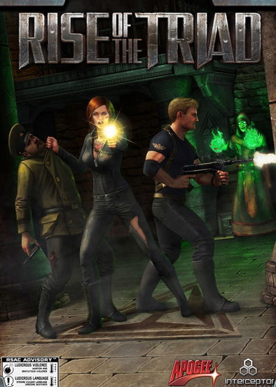 Profile picture of Rise of the Triad