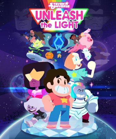 Image of Steven Universe: Unleash the Light