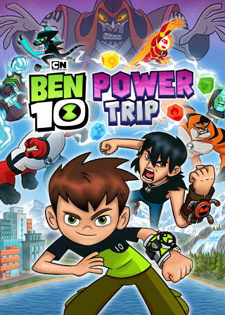 Profile picture of Ben 10: Power Trip Profile picture of Ben 10: Power Trip