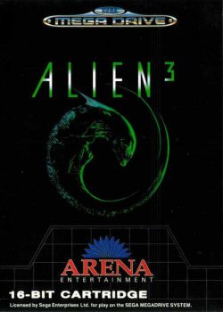 Image of Alien³
