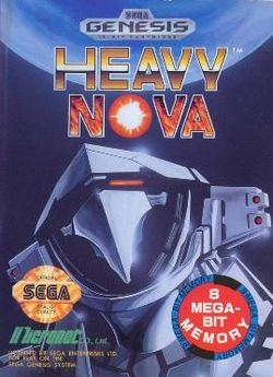 Image of Heavy Nova