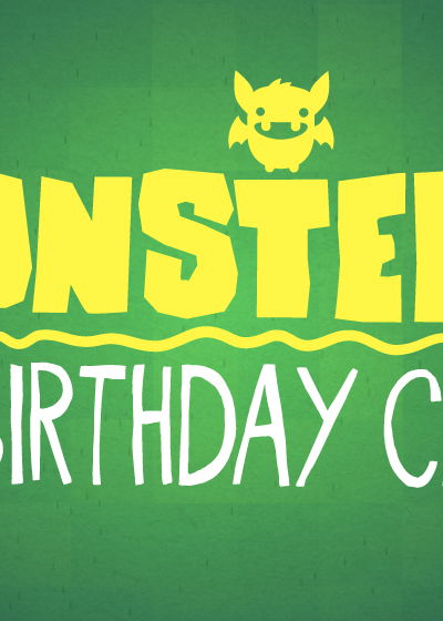 Profile picture of Monsters Ate My Birthday Cake