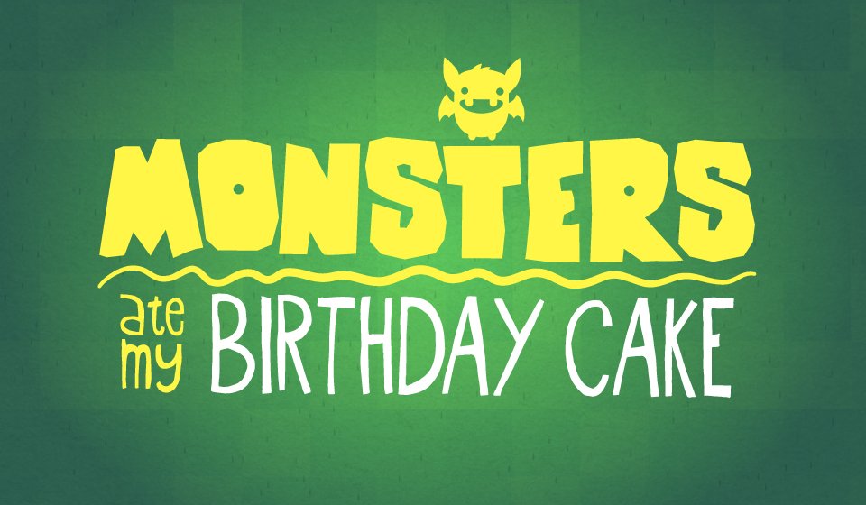 Image of Monsters Ate My Birthday Cake