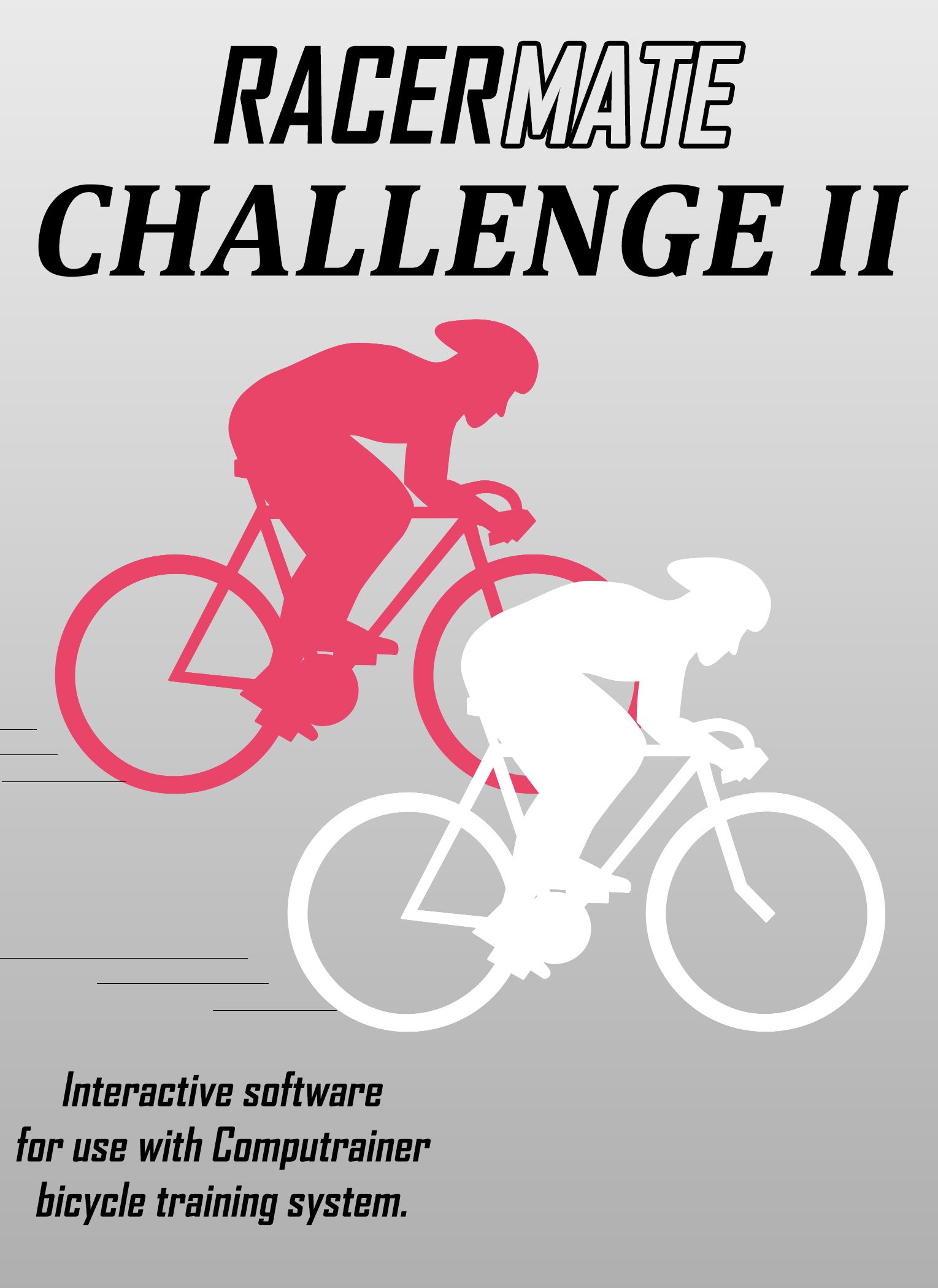 Image of RacerMate Challenge II