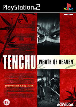 Profile picture of Tenchu: Wrath of Heaven Profile picture of Tenchu: Wrath of Heaven