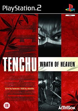 Image of Tenchu: Wrath of Heaven