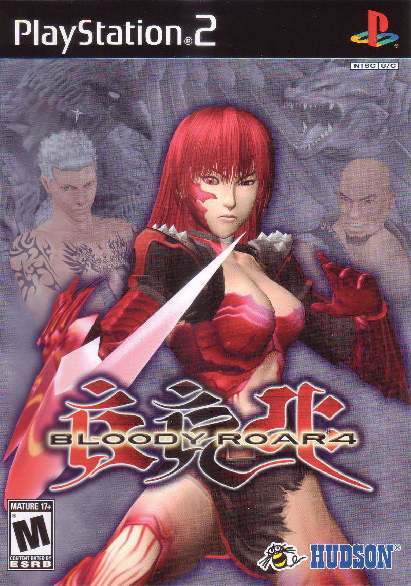Image of Bloody Roar 4
