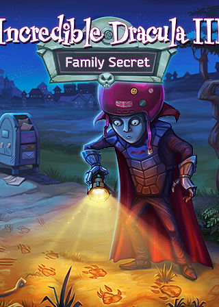 Profile picture of Incredible Dracula 3: Family Secret