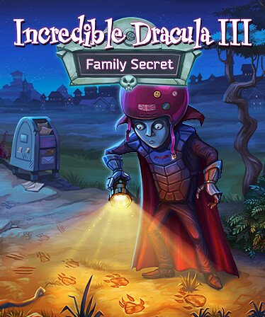 Image of Incredible Dracula 3: Family Secret
