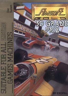Profile picture of 3D Grand Prix