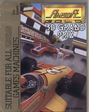 Image of 3D Grand Prix