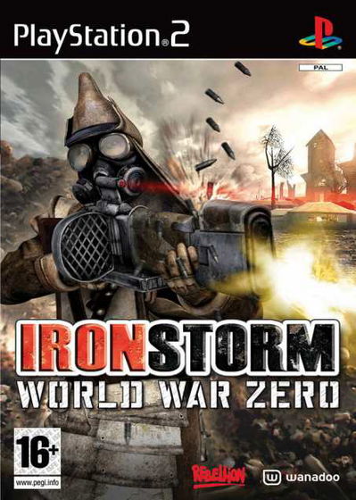 Profile picture of World War Zero: Ironstorm Profile picture of World War Zero: Ironstorm