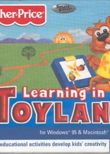 Profile picture of Fisher-Price: Learning in Toyland
