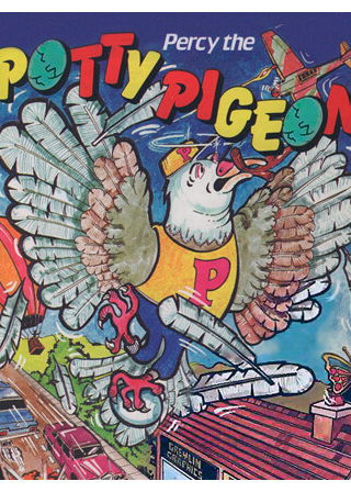 Profile picture of Percy the Potty Pigeon (C64/Spectrum)