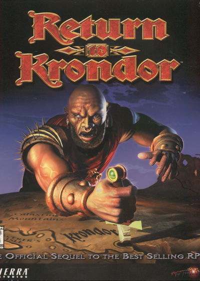 Profile picture of Return to Krondor