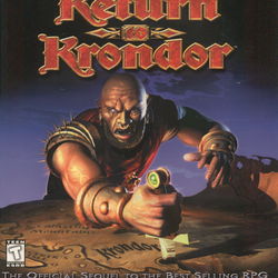 Image of Return to Krondor Image of Return to Krondor