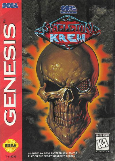 Profile picture of Skeleton Krew Profile picture of Skeleton Krew