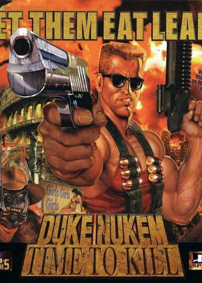 Profile picture of Duke Nukem: Time to Kill Profile picture of Duke Nukem: Time to Kill
