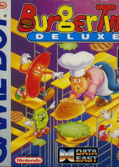 Profile picture of BurgerTime Deluxe