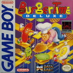 Image of BurgerTime Deluxe