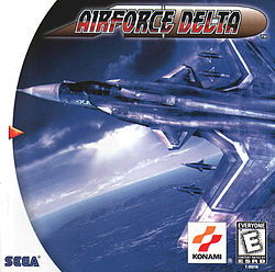 Image of Airforce Delta