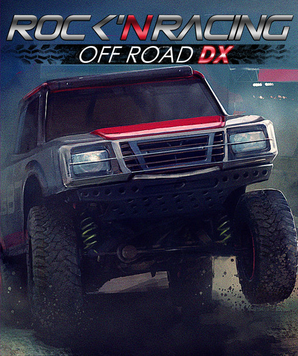 Image of Rock 'N Racing Off Road DX