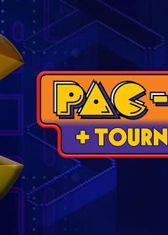 Profile picture of Pac-Man + Tournaments