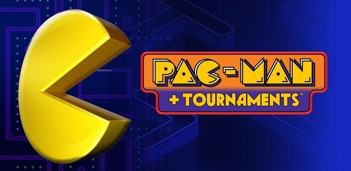 Image of Pac-Man + Tournaments