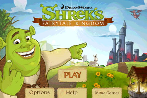 Image of Shrek's Fairytale Kingdom