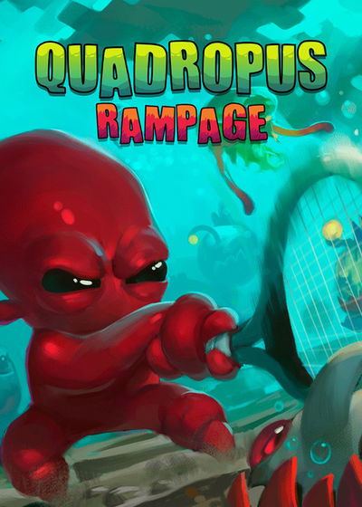 Profile picture of Quadropus Rampage Profile picture of Quadropus Rampage