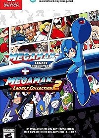 Profile picture of Mega Man Legacy Collection 1 + 2