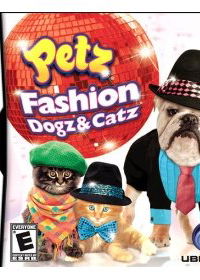 Profile picture of Petz Fashion: Dogz and Catz Profile picture of Petz Fashion: Dogz and Catz