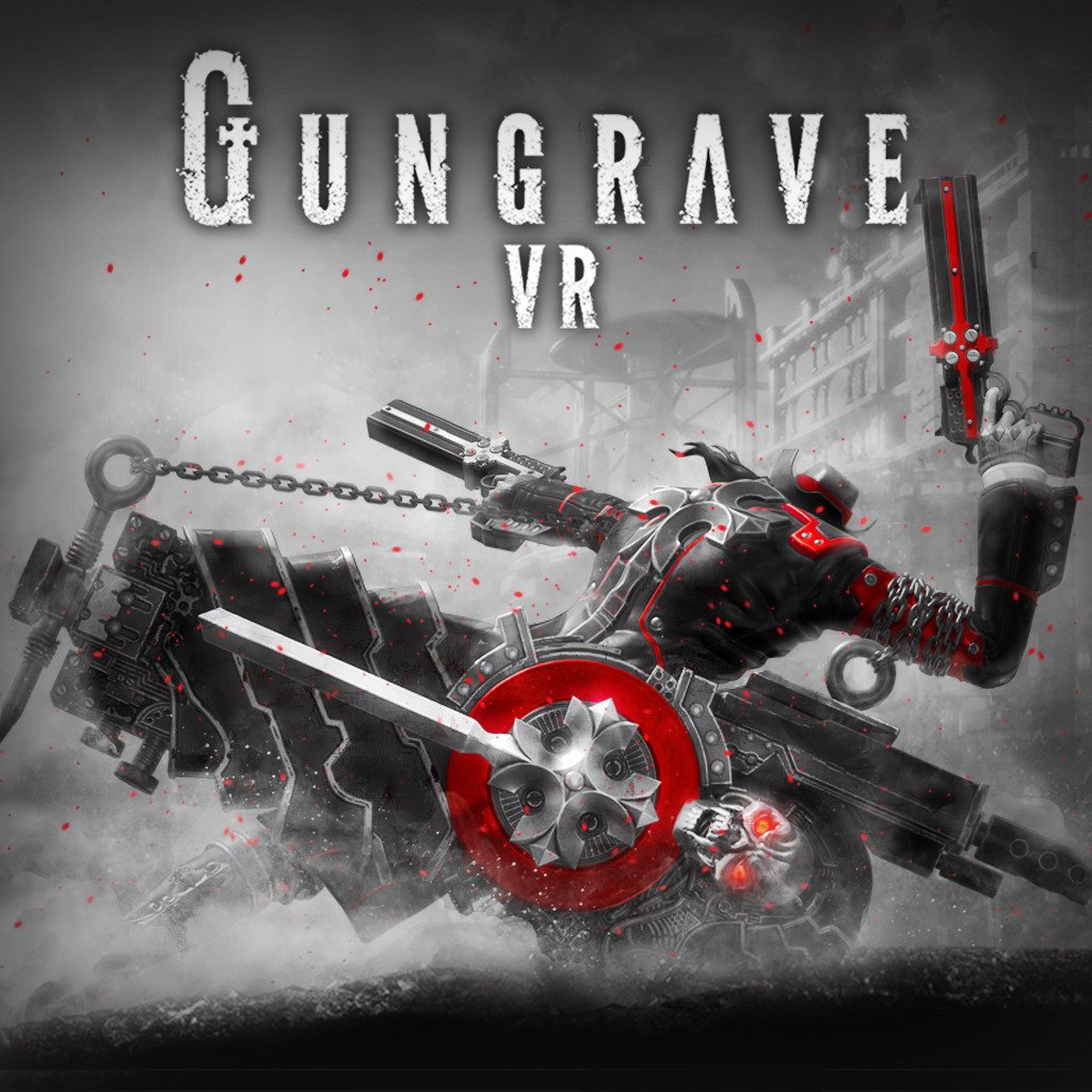 Image of Gungrave VR