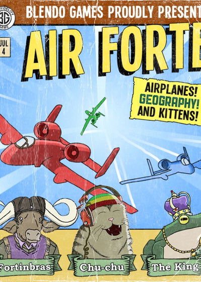 Profile picture of Air Forte Profile picture of Air Forte