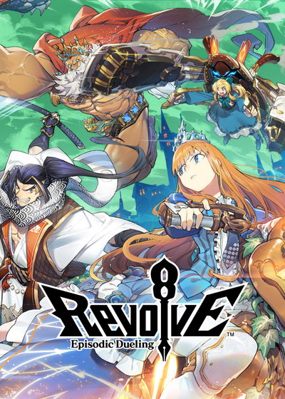 Profile picture of Revolve8
