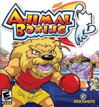 Image of Animal Boxing