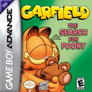 Image of Garfield: The Search for Pooky