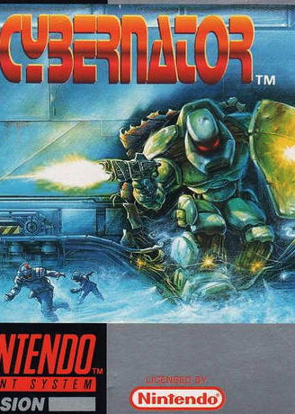 Profile picture of Cybernator Profile picture of Cybernator